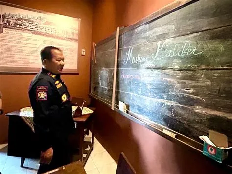 Baru! Destinasi Wisata Museum di Kabupaten Jember, Bisa Tour Sambil ...