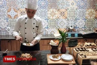 Luminor Hotel Jember Bikin Prasmanan Jadi Gaya Baru Berbuka Puasa di ...