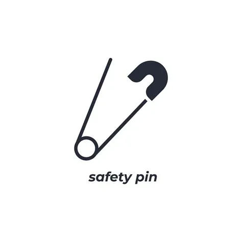 Safety Pin Symbolism Punk at Gemma Dalton blog