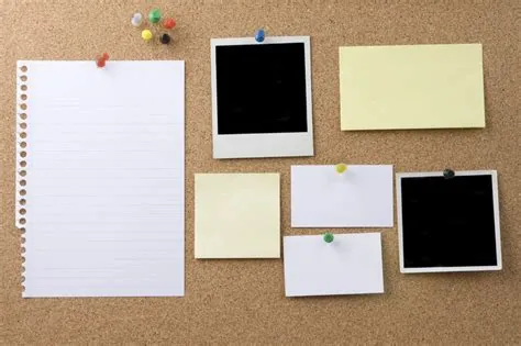 Bulletin Board Background Powerpoint - joicefglopes