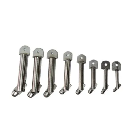 Ship's Stainless Steel Toggle Pin - IMPA Code 696801