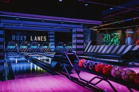 Private Karaoke Rooms | Roxy Ball Room | Roxy Lanes