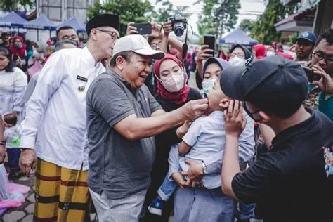 Kolaborasi dan sinergi turunkan angka stunting di Jember - ANTARA News ...