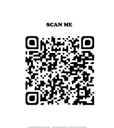 Printable Qr Codes