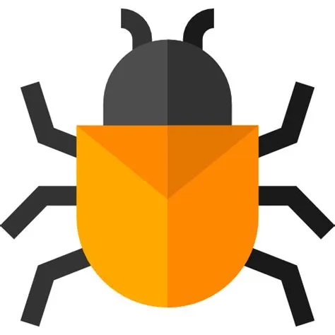 Bug Icon