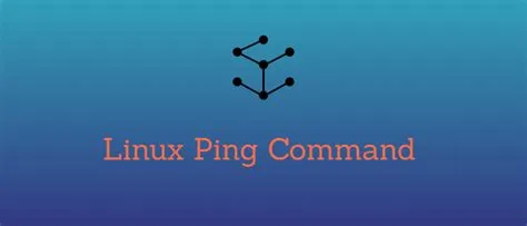 Ping Connection Command