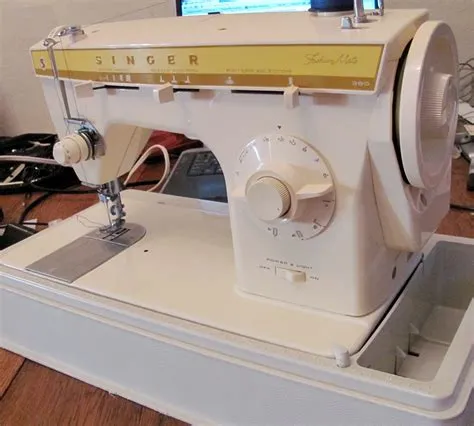 The Sewing Machine Rescue : Singer 360 Fashion Mate Sewing Machine