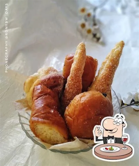 Menu at Sentral Bakery, Jember