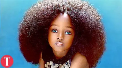 The World Has A New Most Beautiful Girl In The World - YouTube