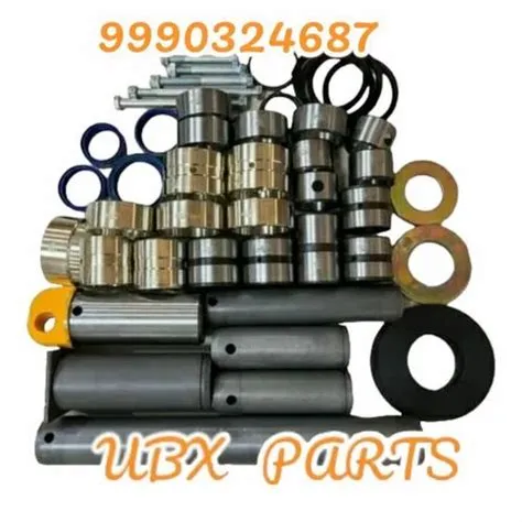 KPC PIN BUSH KIT JCB 3DX, Mild Steel at ₹ 10750/set in New Delhi | ID ...