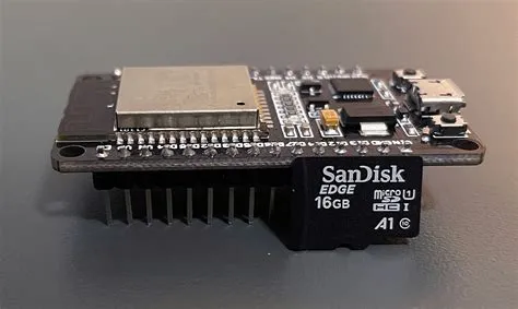 Esp32 Data Logging Temperature To Microsd Card at Andrew Leichhardt blog