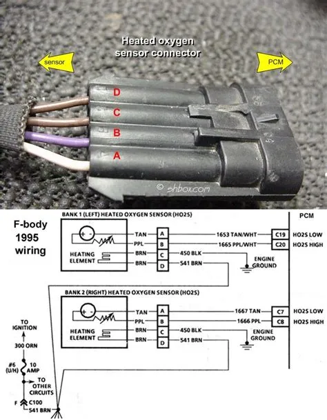 O2 Wiring Diagrams - Completed Wirring Diagram