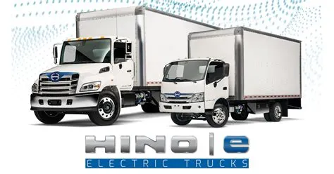 Hino Trucks Logo