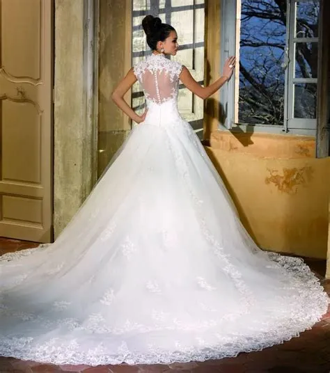 Les plus belles robes de mariée : mon top 9 - Parler d'Amour