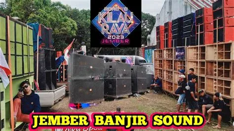 JEMBER EDU GARDEN || MNCTV DI JEMBER BUAT BANJIR SOUND - YouTube
