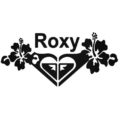 Roxy Logo - LogoDix