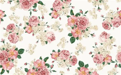 Floral Pattern Wallpapers - Top Free Floral Pattern Backgrounds ...