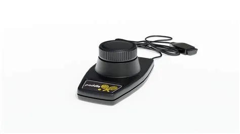 3D Model Atari 2600 Paddle Controller - TurboSquid 2147754