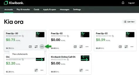 Internet banking refresh | Online banking