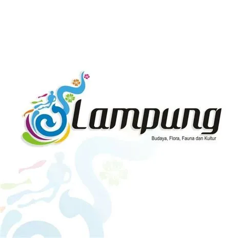 Branding Lampung / logo pariwisata lampung / maskot lampung | Inspirasi ...