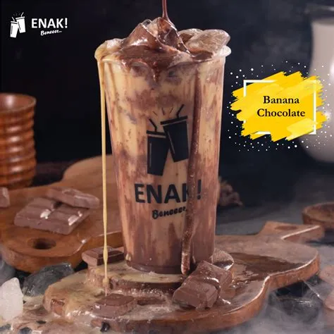 Franchise minuman Enak Indonesia | Minuman, Resep minuman, Desain ...