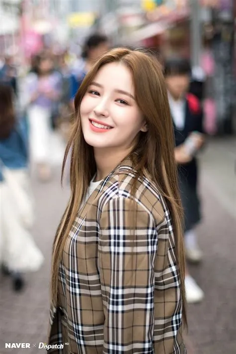 11 South Korean Celebrities Rank In The Top 25 Most Beautiful Women In ...