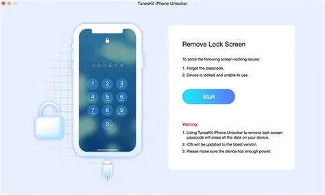 9 Best iPhone Unlocker Software to Unlock Passcode