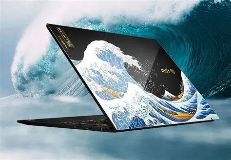 2.2-lbs ultrabook gets partially handcrafted limited edition: MSI ...