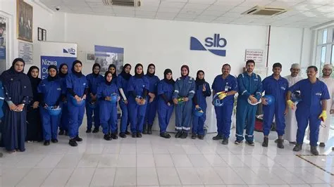 Schlumberger & Co. empowered with ICT