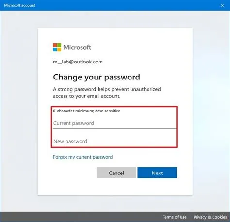 How to change your account password on Windows 10 | Windows Central