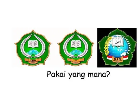 Simpang Siur Logo UIN SU - Portal Berita UIN SU
