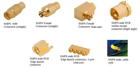 What are SMPS Connectors? - everything RF