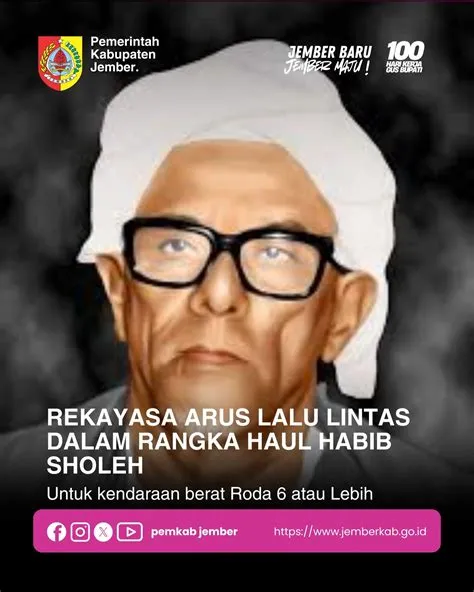 Pemerintah Kabupaten Jember | Alhamdulillah Semoga jadi lebih ...