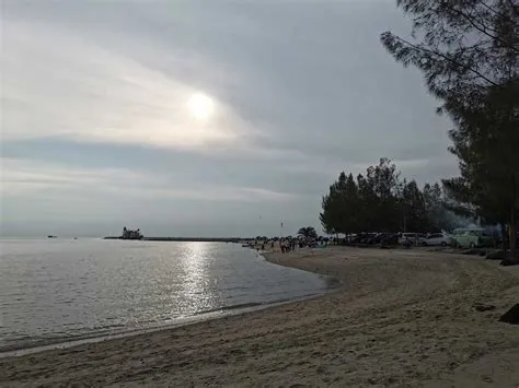 Klebang Beach / Pantai Klebang & Malacca Sand Dunes