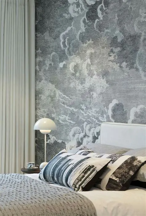 on Wallpapers & other patterns | Soothing bedroom, Wallpaper ...