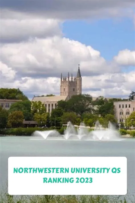 Northwestern University QS Ranking 2023