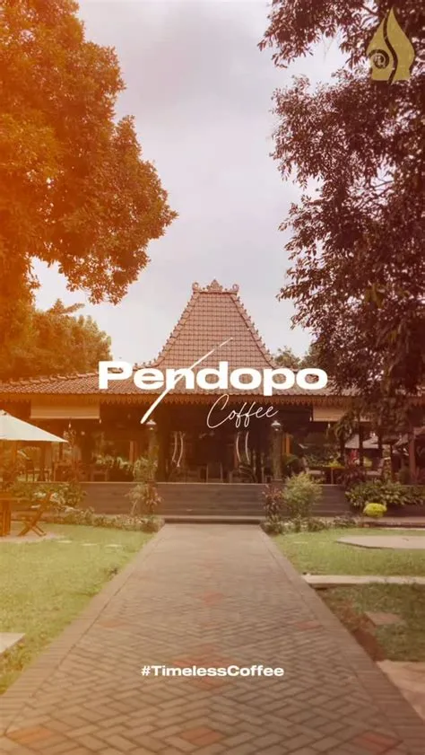 Pendopo Coffee Purwakarta | Kalo kayak gini bisa dibilang S3 Marketing ...