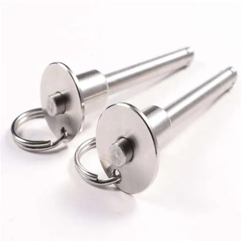 Stainless Steel Push Button Quick Release Pin at Richard Harvey blog