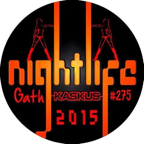[FR] Gathering Nightlife 2015 | KASKUS