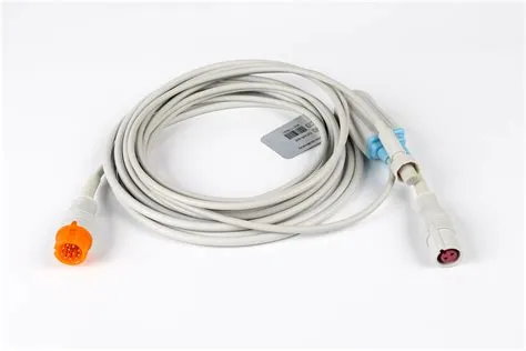 Mindray Compatible Pulse-induced Contour Cardiac Output (PiCCO) 12-pin ...