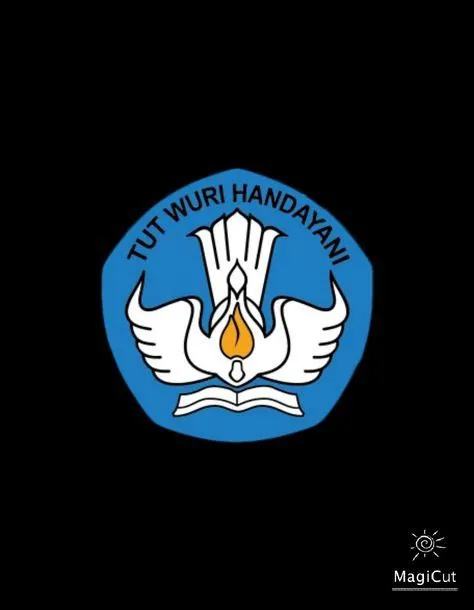 Hasil gambar untuk logo tut wuri handayani | Logo sd negeri, Online ...
