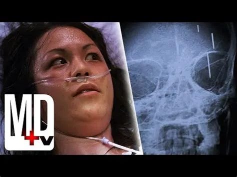 Her parents inserted PINS IN HER BRAIN as an infant! | House M.D. | MD ...