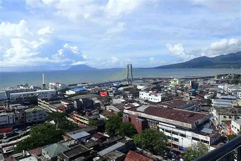 Manado - North Sulawesi - Lumbalumba Resort - Manado