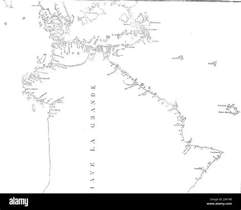 Java islands Black and White Stock Photos & Images - Alamy