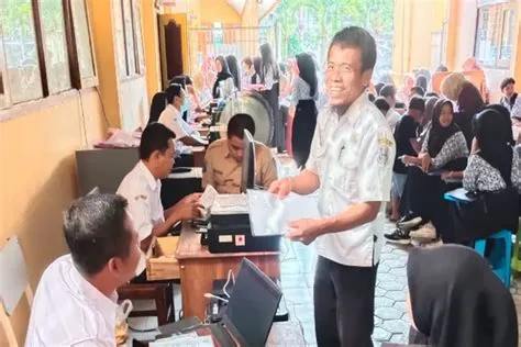 Banyak Calon Siswa SMAN/SMKN di Tulungagung Belum Ambil PIN, Ada ...