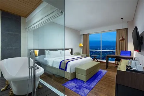 ASTON Jember Hotel & Conference Center Rooms: Pictures & Reviews ...