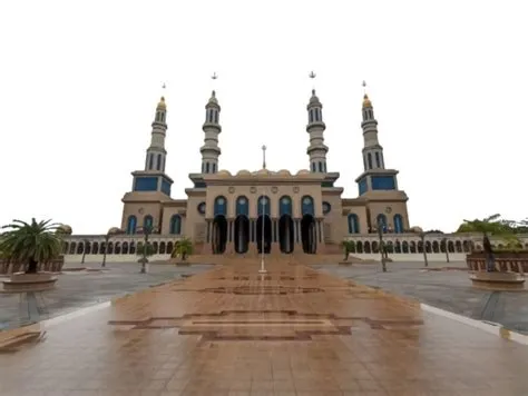 Masjid Islamic Center Samarinda, Tempat Ibadah Umat Muslim yang Megah ...