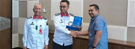 Konsultasi Penilaian Indeks KAMI, Diskominfo Kukar Kunjungi BSSN ...