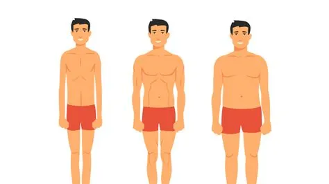 Ectomorph, endomorph, mesomorph … Can you influence your body type ...