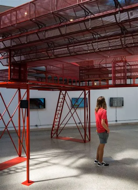 Czech and Slovak Pavilion explores whether Soviet-era architecture is ...